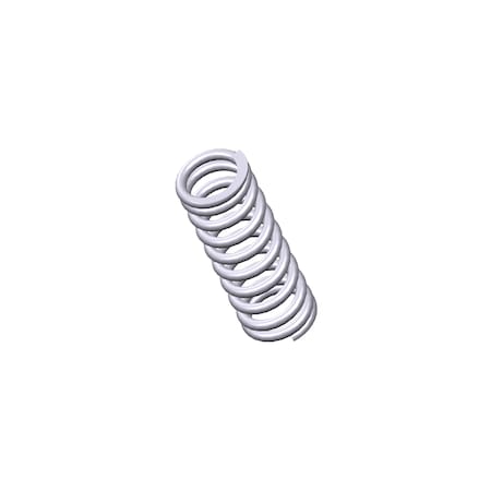 Compression Spring, O= .312, L= .91, W= .045